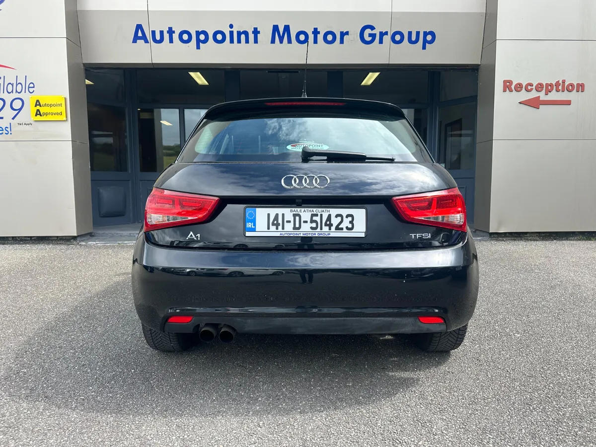 1.4 TFSI 5DR - SAVE €1000 - Image 6
