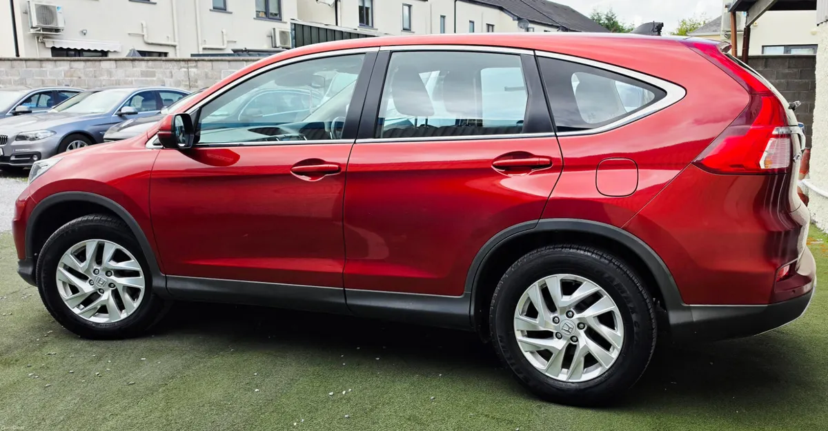 Honda CR-V 1.6 D-tec AUTO AWD NCT TAX LOW KM - Image 3