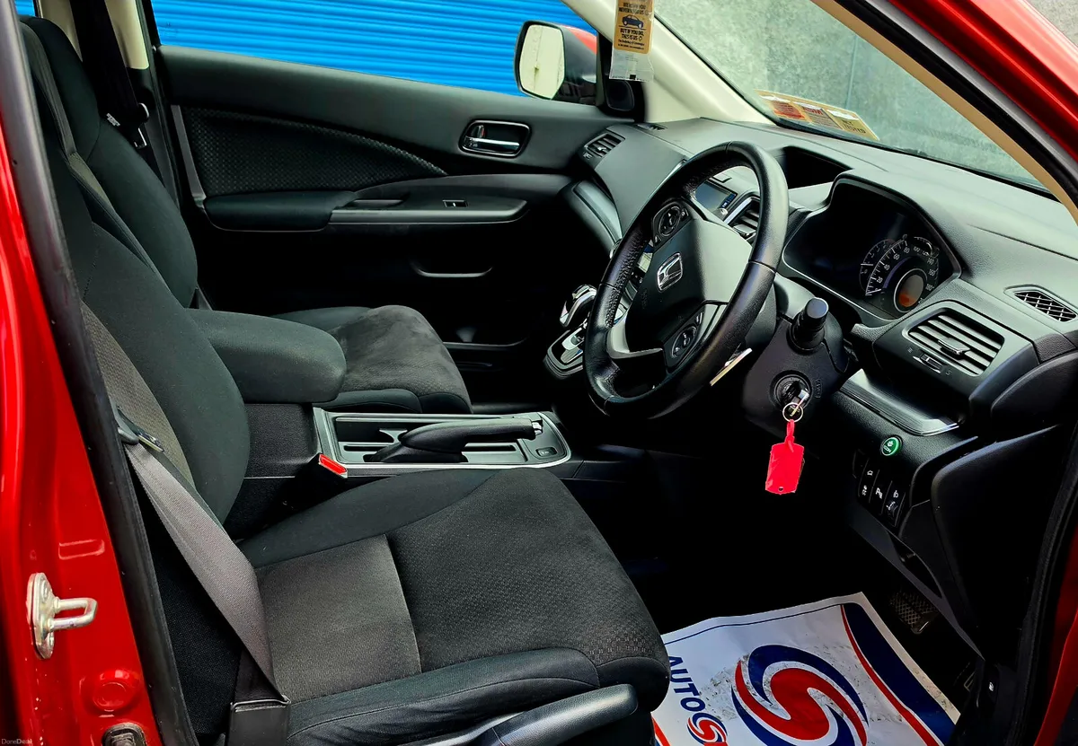 Honda CR-V 1.6 D-tec AUTO AWD NCT TAX LOW KM - Image 5