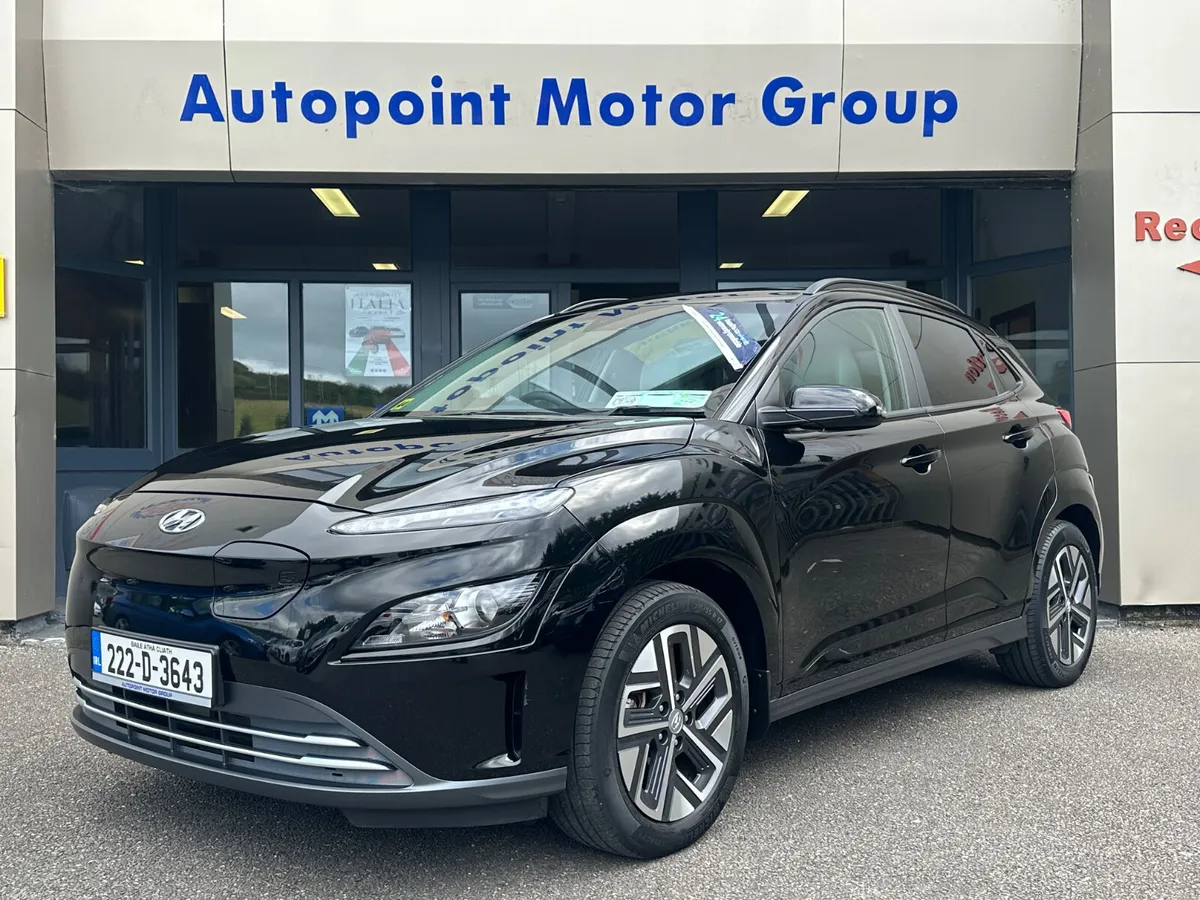 PREMIUM 64kWh - €2000 SCRAPPAGE AVAILABLE - Image 1