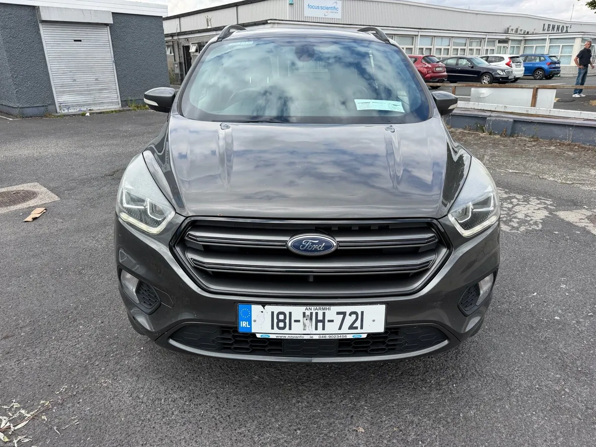 2018 Ford KUGA ST LINE FWD 1.5TDCI 6SPEED - Image 3