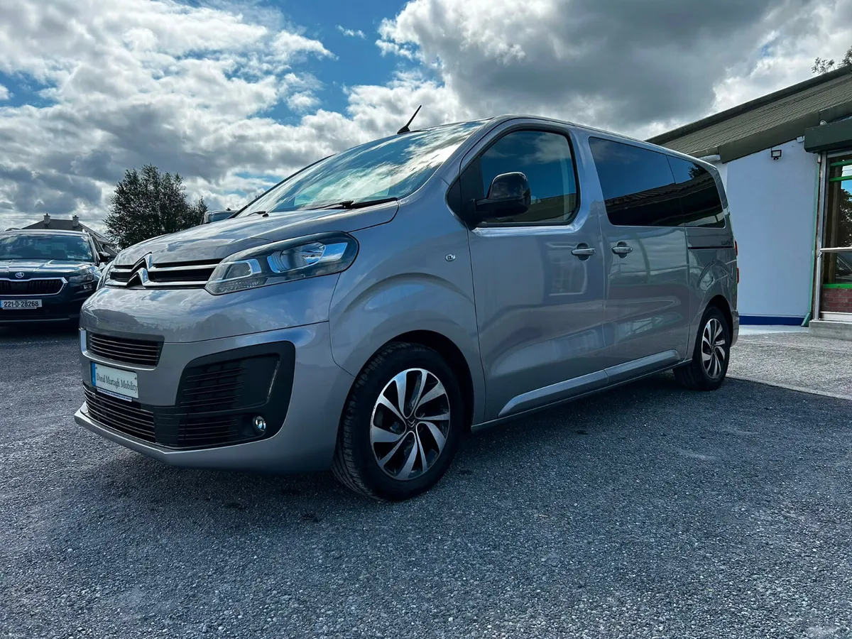 Citroen Spacetourer - Image 3