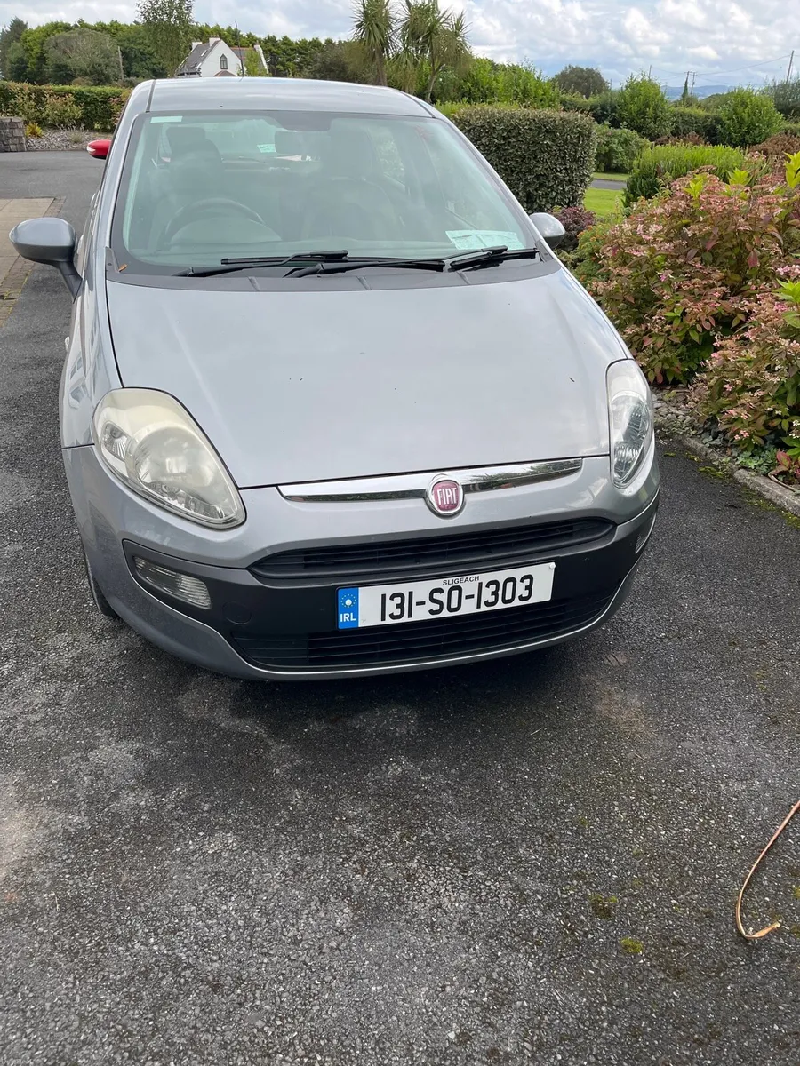 Fiat punto - Image 1