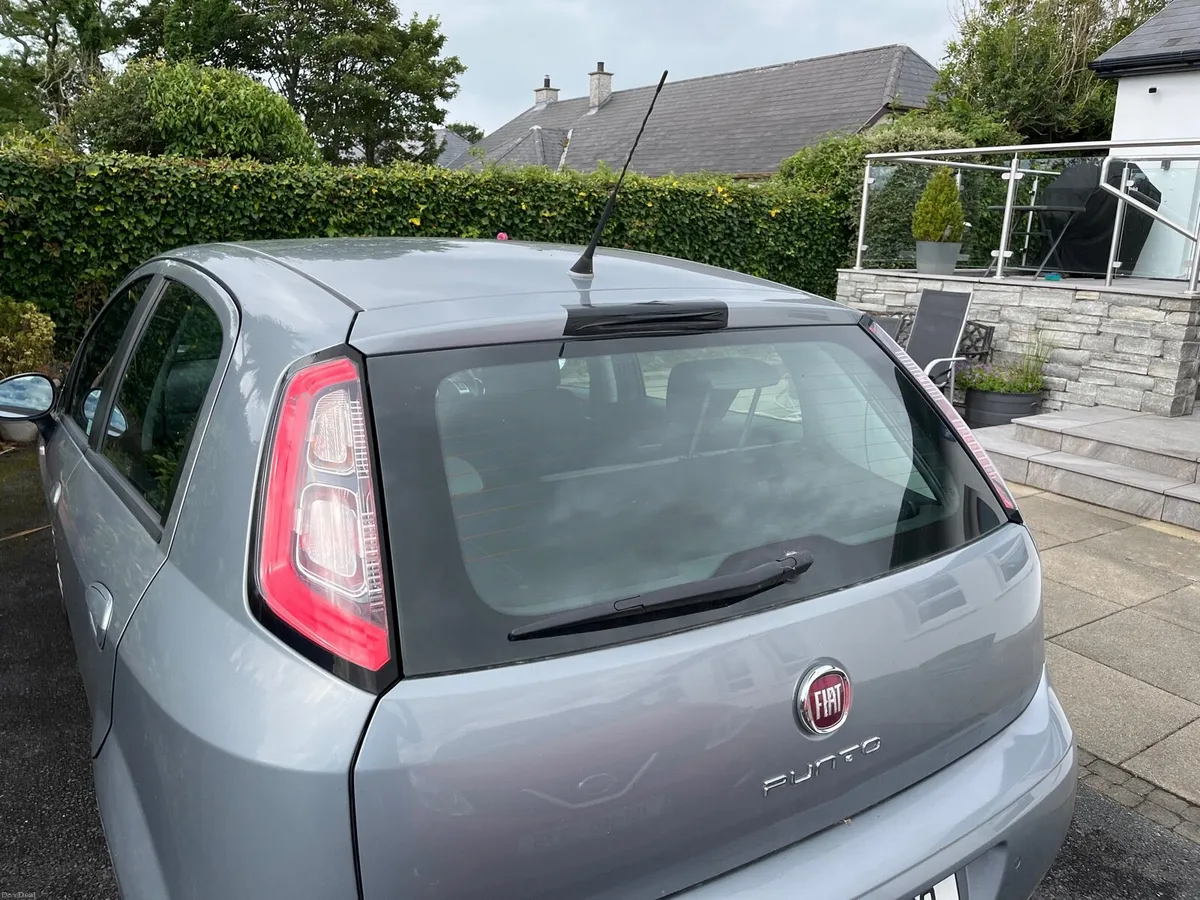Fiat punto - Image 4