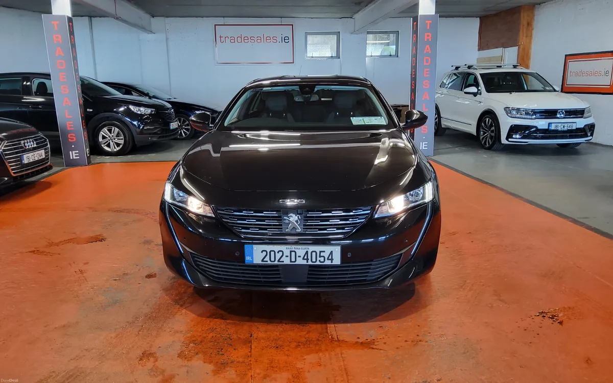 Peugeot 508 2020 - Image 2