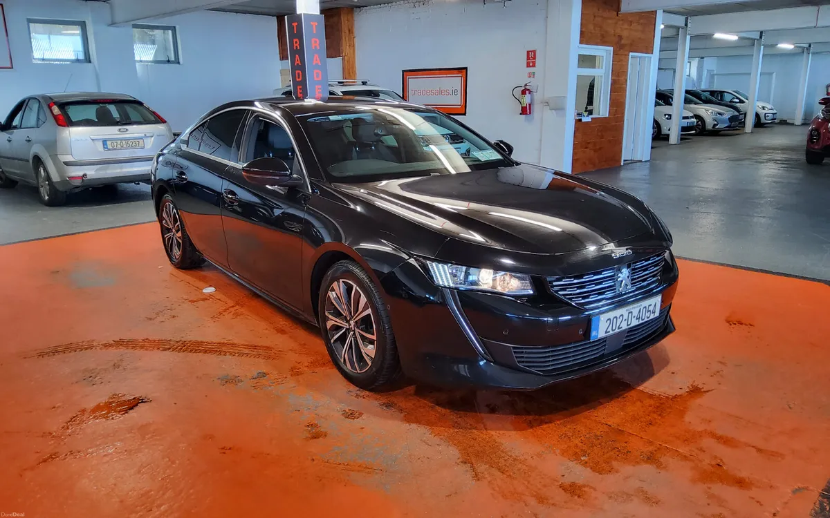 Peugeot 508 2020 - Image 1