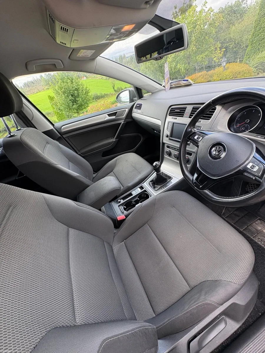 Volkswagen Golf 2015 - Image 3
