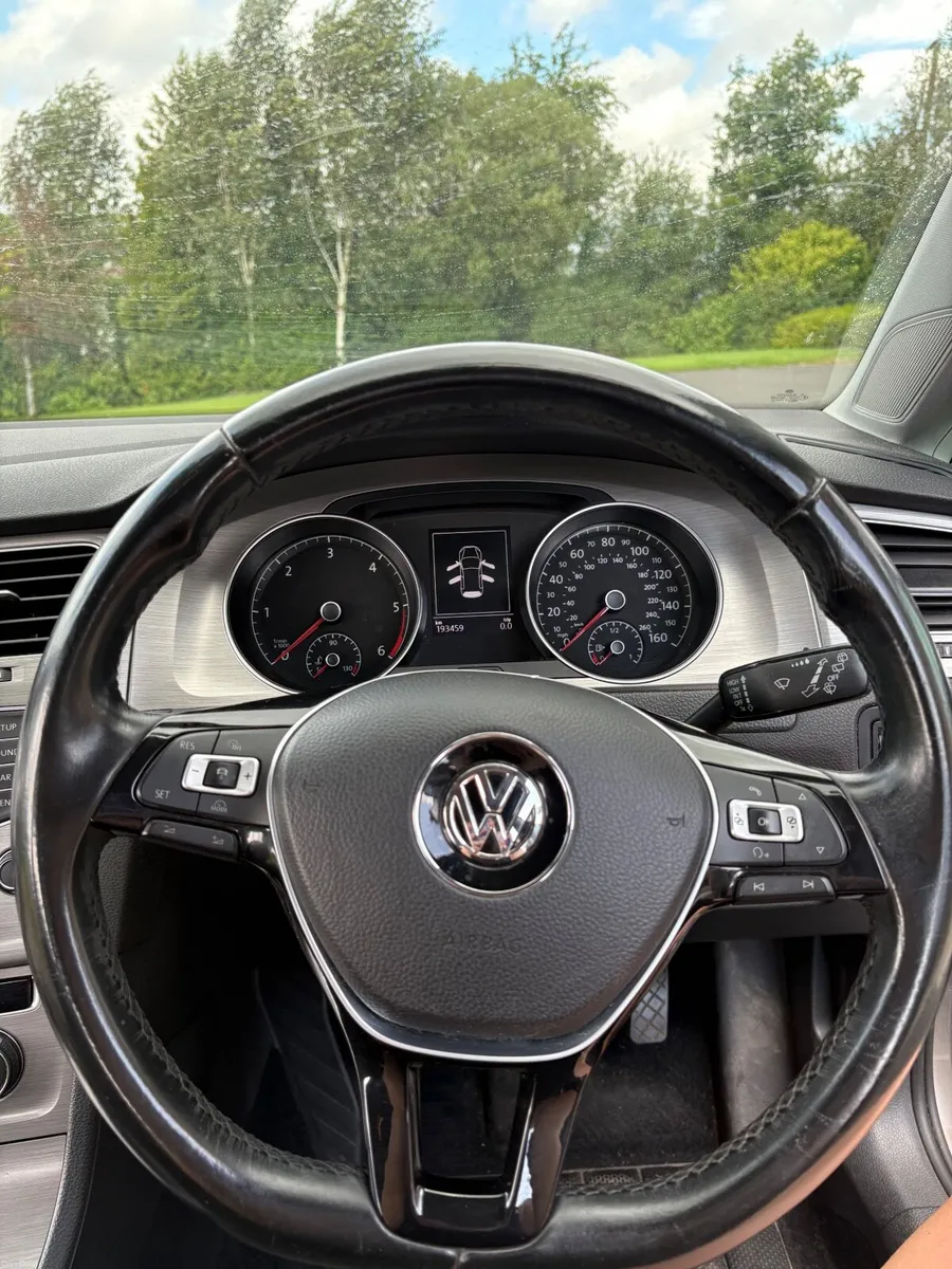 Volkswagen Golf 2015 - Image 4