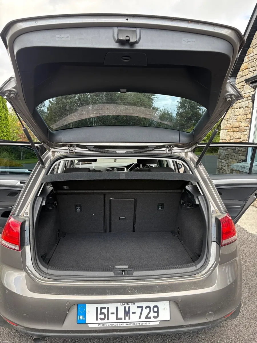 Volkswagen Golf 2015 - Image 5