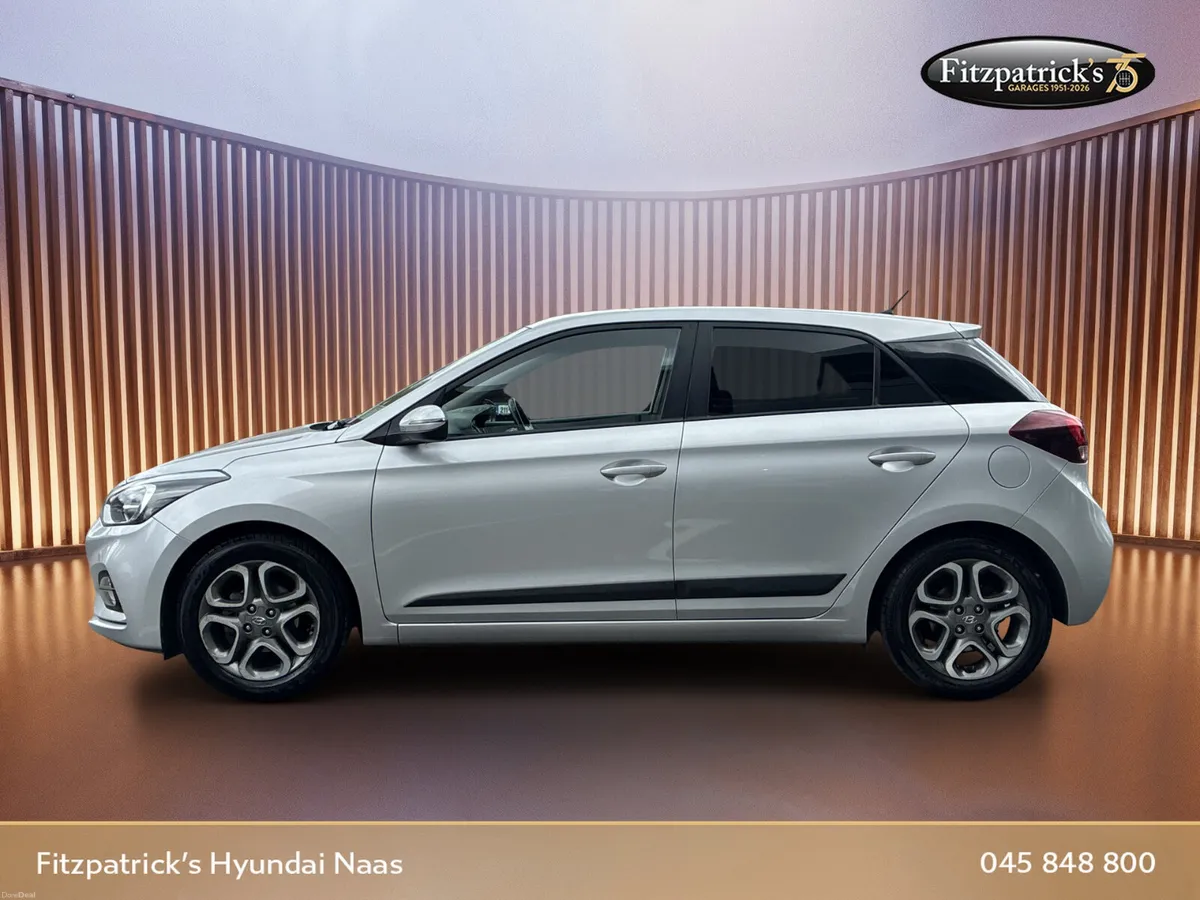 Hyundai i20 Deluxe 1.2 Petrol - Image 5