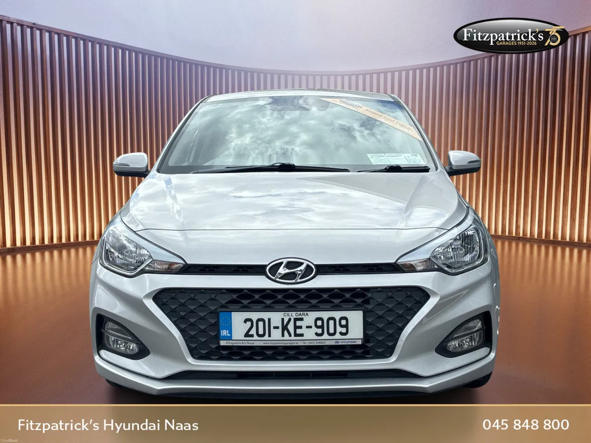 Hyundai i20 Deluxe 1.2 Petrol - Image 2