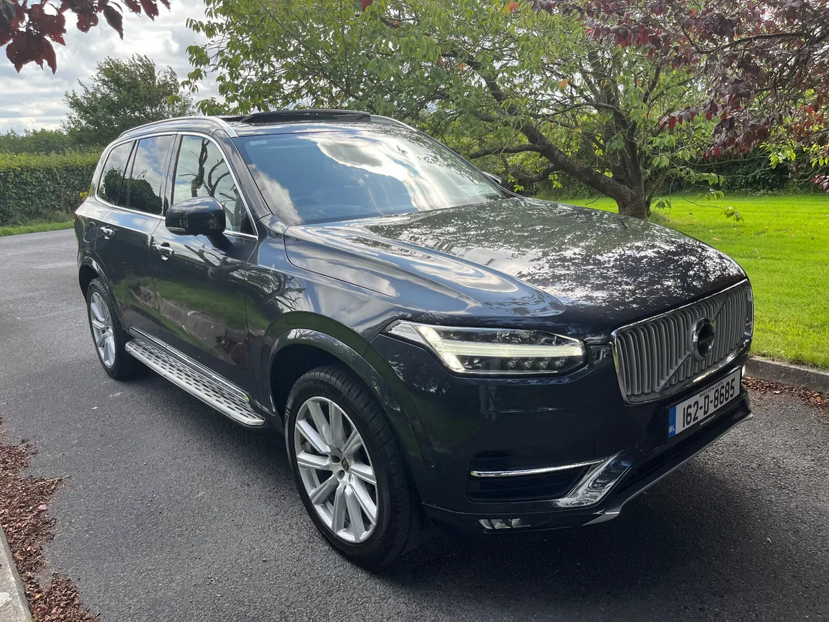 Volvo XC90 2016 2.0 D5 Inscription - Image 5