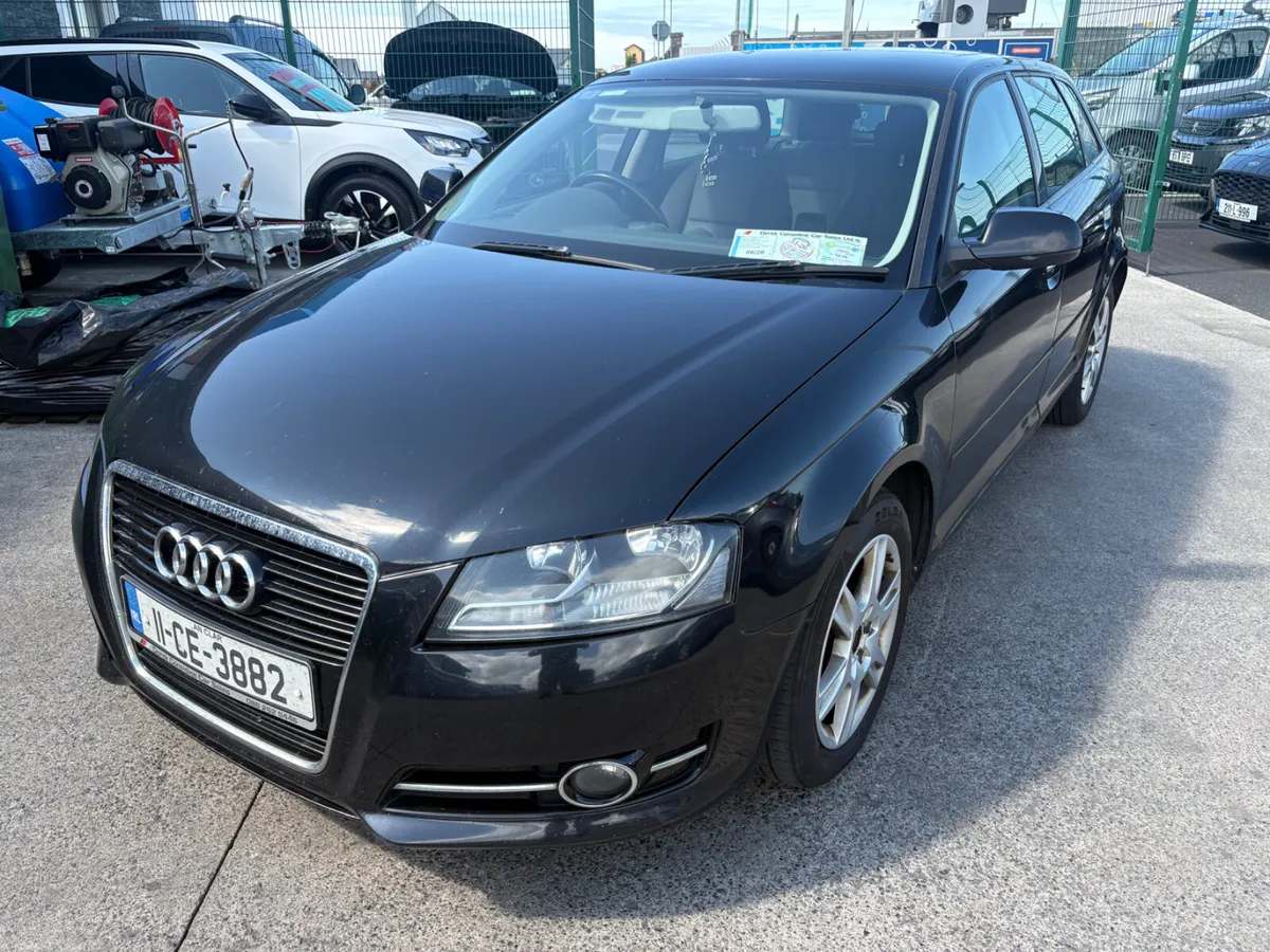 Audi A3 2011 - Image 2