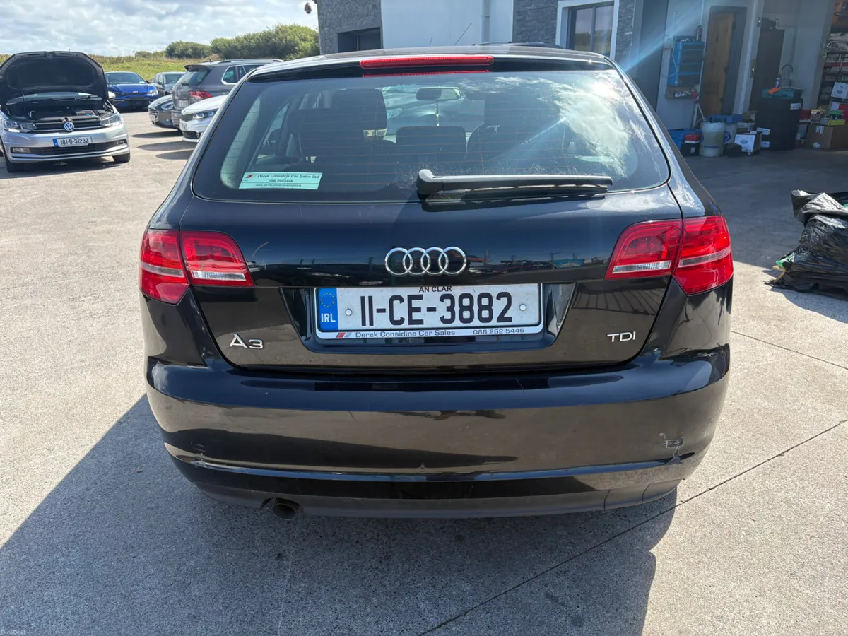 Audi A3 2011 - Image 5