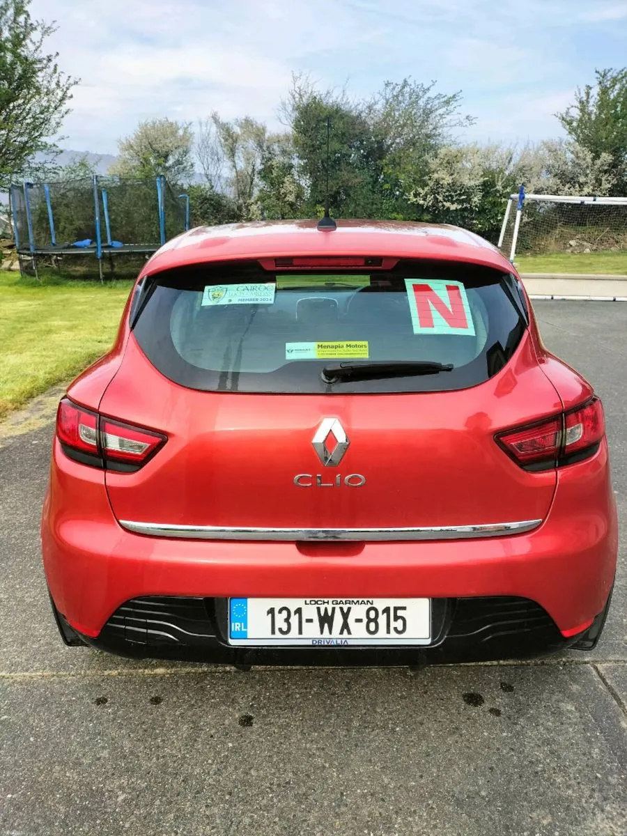 131 Renault Clio - Image 4