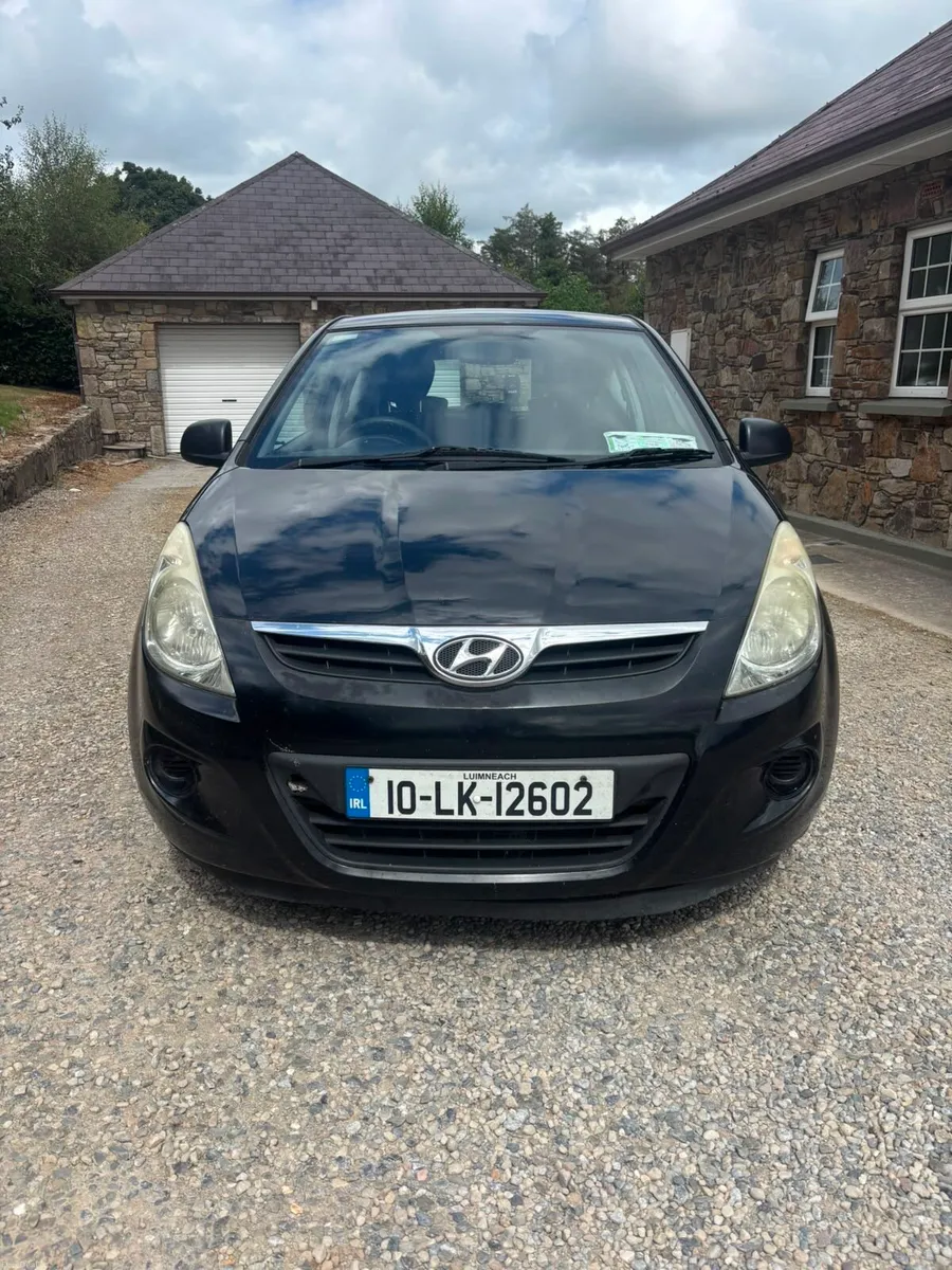 Hyundai i20 - Image 1