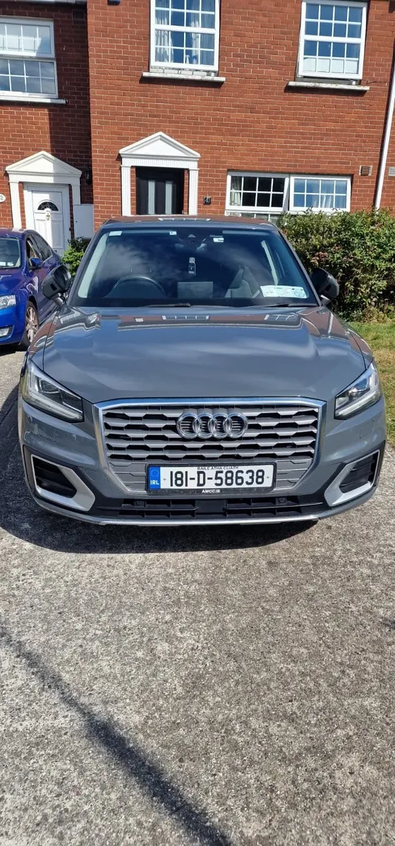 Audi Q2 2018 - Perfect condition - Image 4