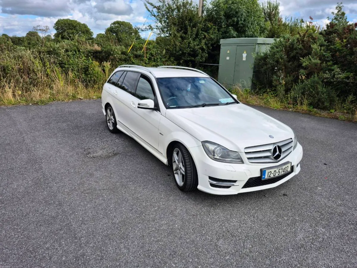 Mercedes c class 250cdi 204bhp - Image 4