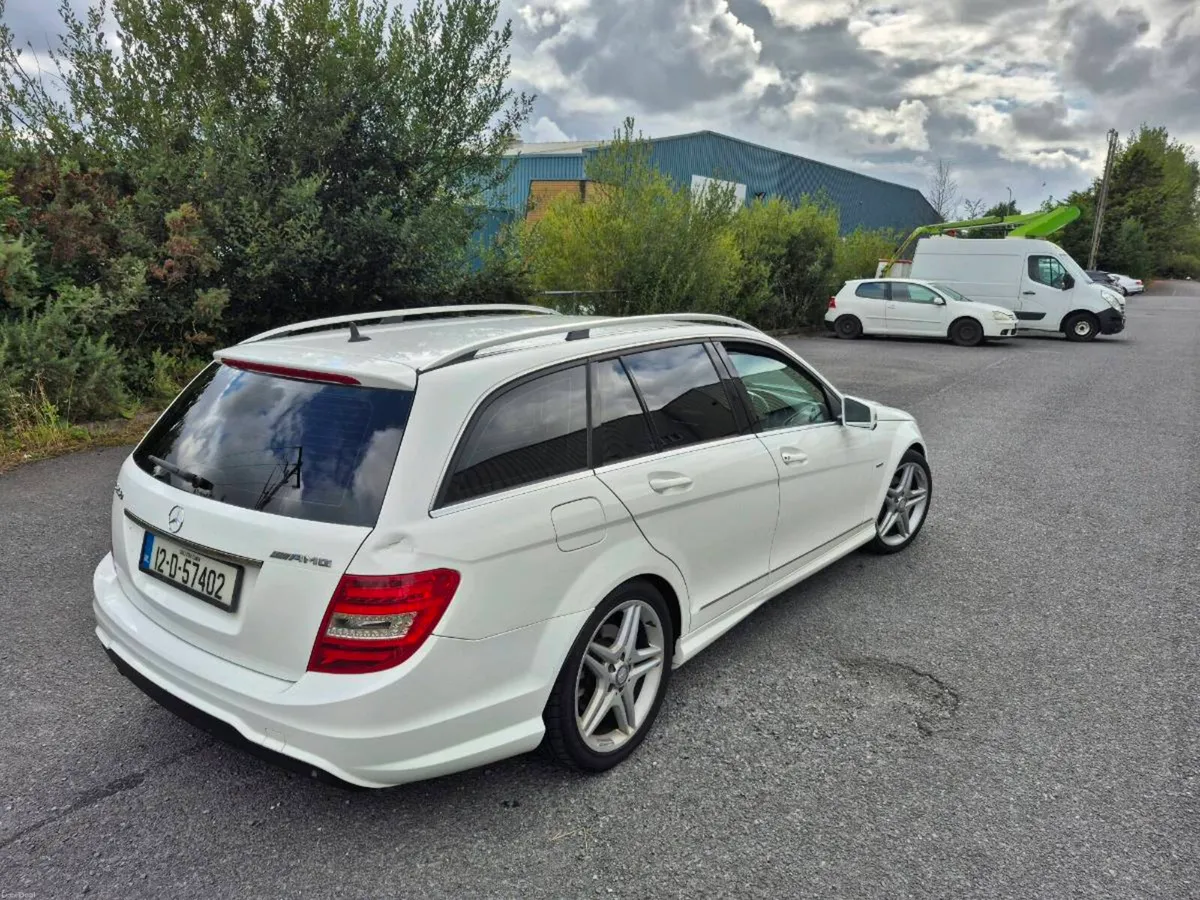 Mercedes c class 250cdi 204bhp - Image 6