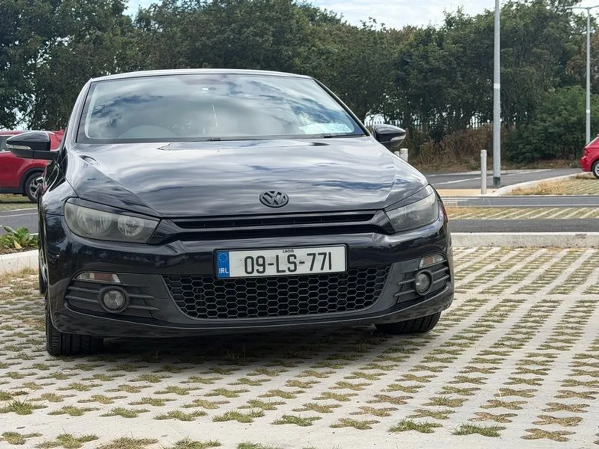 2009 Volkswagen Scirocco - Image 3