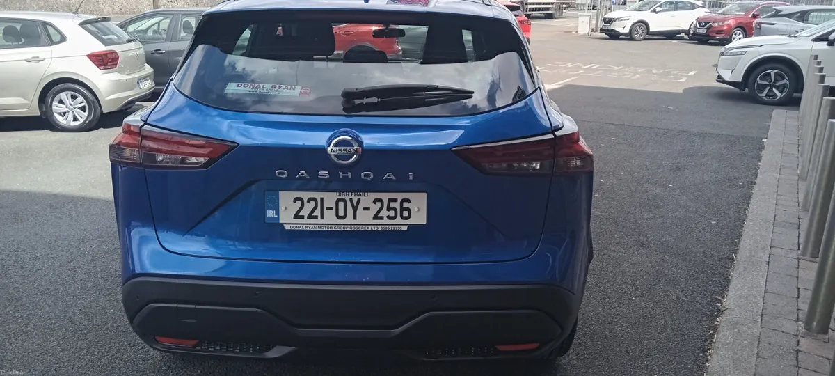 Nissan Qashqai 2022 - Image 3