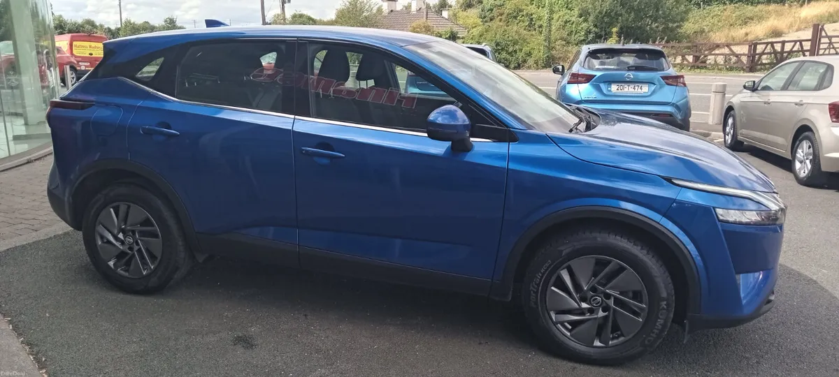 Nissan Qashqai 2022 - Image 4