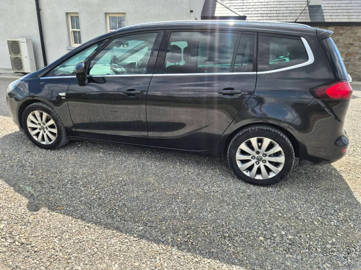 142 Opel Zafira Tourer 1.6 cdti - Image 4