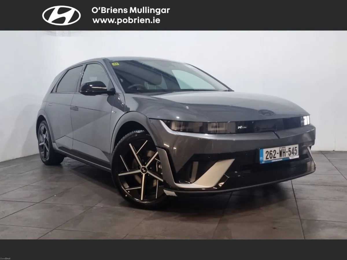 Hyundai IONIQ 5 Ioniq 5 N 84 kW - Image 1