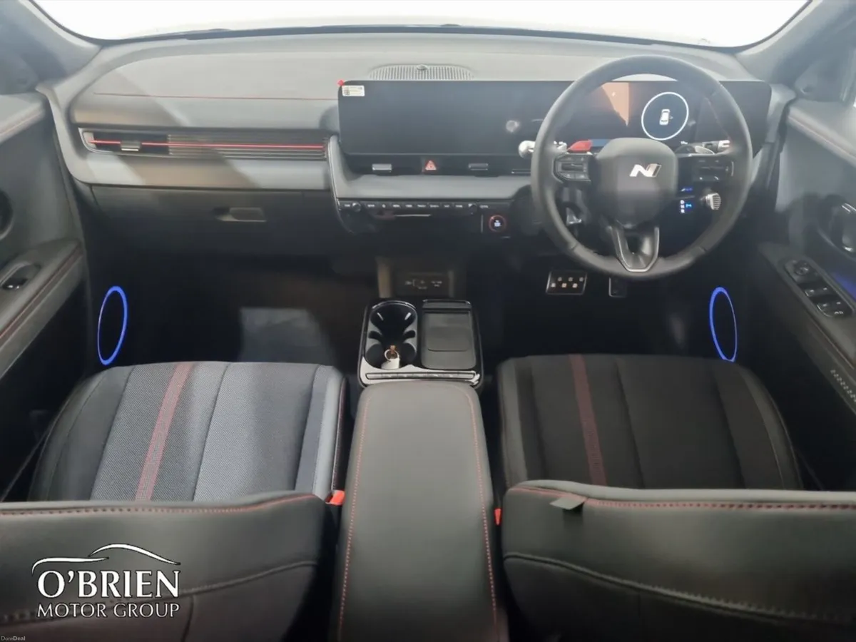 Hyundai IONIQ 5 Ioniq 5 N 84 kW - Image 2