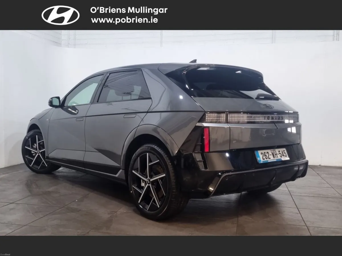 Hyundai IONIQ 5 Ioniq 5 N 84 kW - Image 3