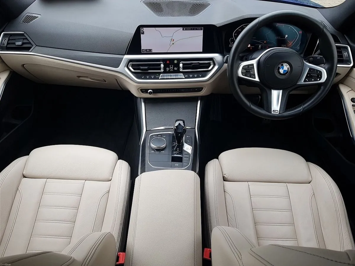 BMW 3-Series 318d M Sport - Image 4
