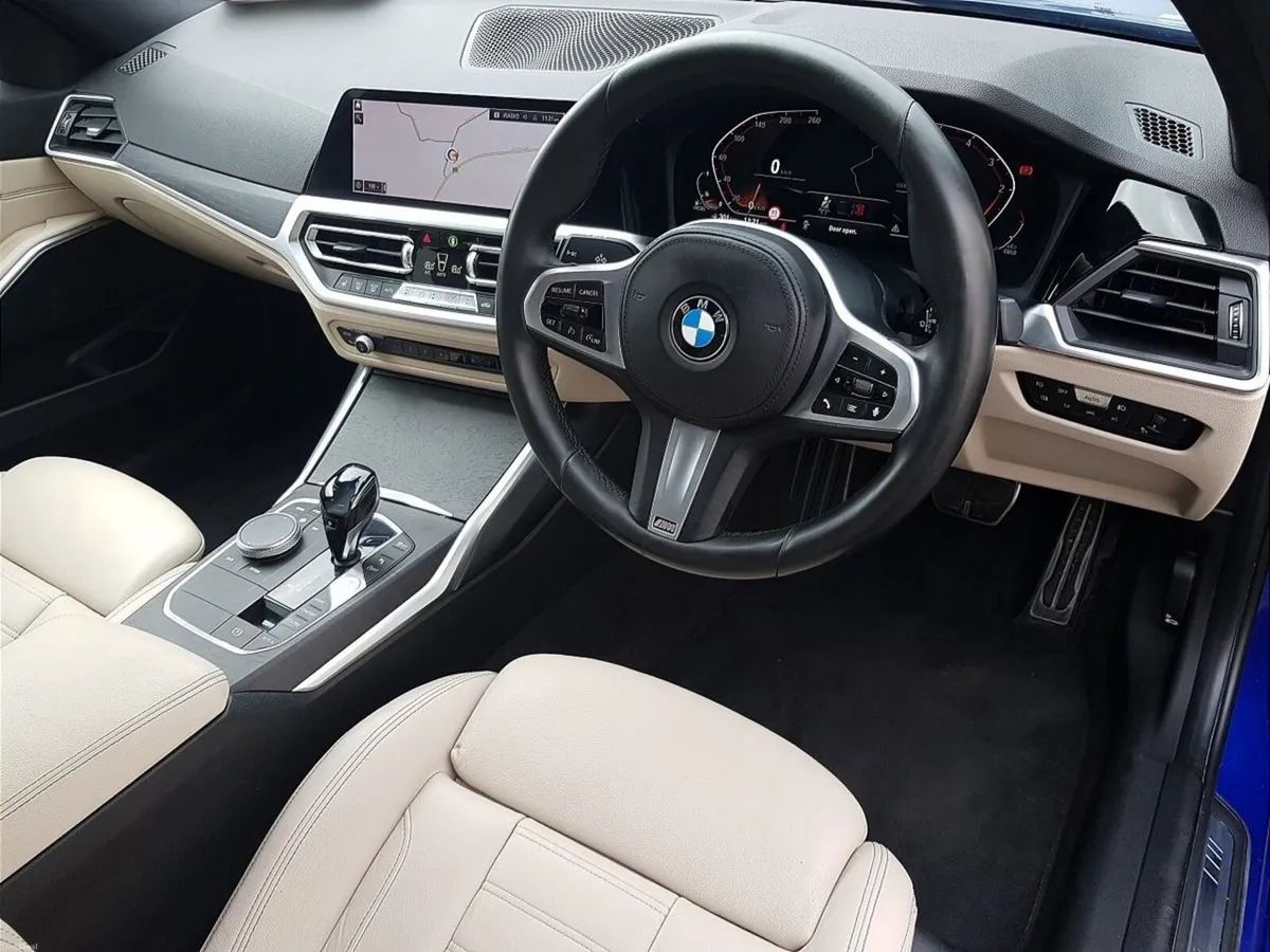 BMW 3-Series 318d M Sport - Image 6