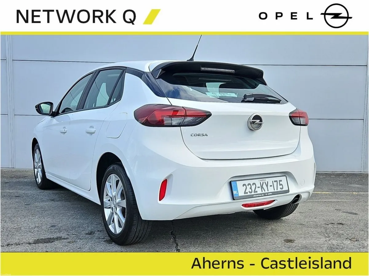 Opel Corsa SC 1.2i (75PS)  5 Speed - Image 4