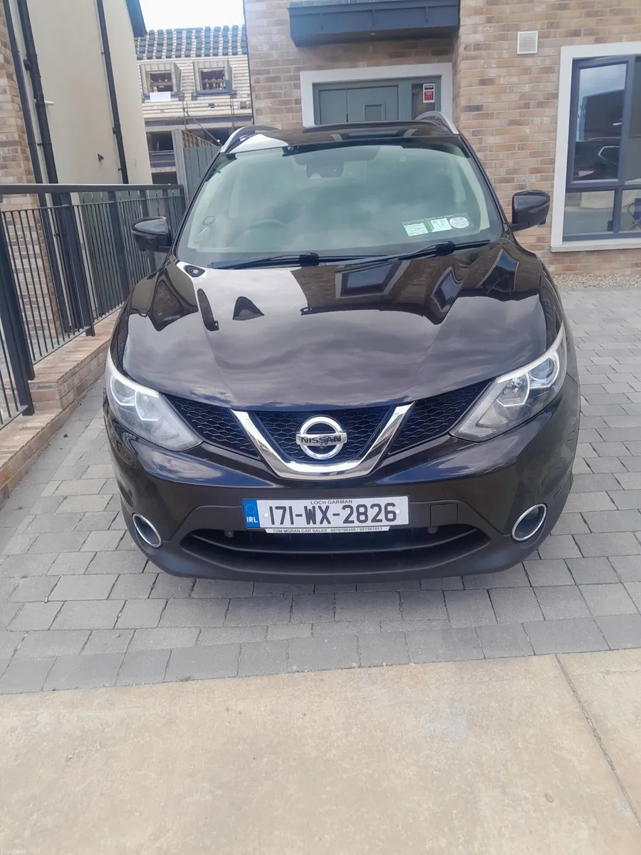 Nissan Qashqai 2017 - Image 5