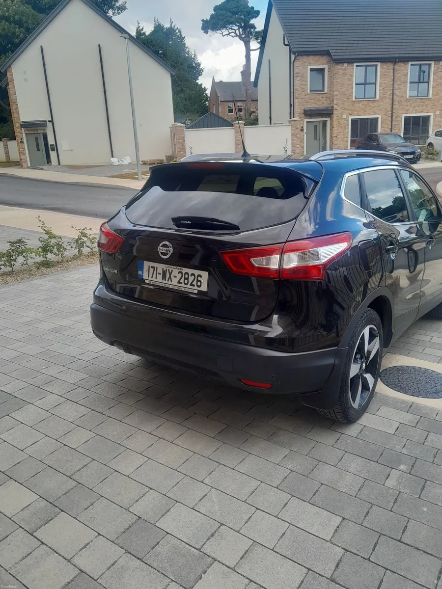 Nissan Qashqai 2017 - Image 6