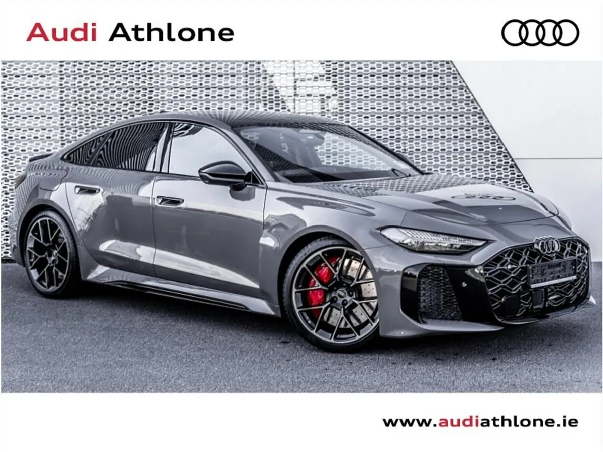 Audi RS5 Saloon 2.9TFSIe 630BHP quattro 825Nm Tip- - Image 1