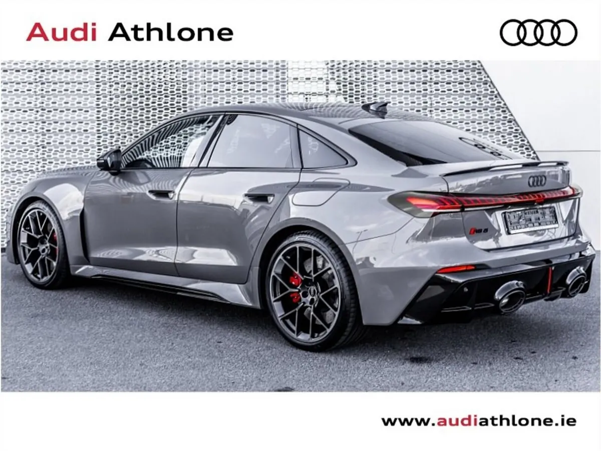 Audi RS5 Saloon 2.9TFSIe 630BHP quattro 825Nm Tip- - Image 3