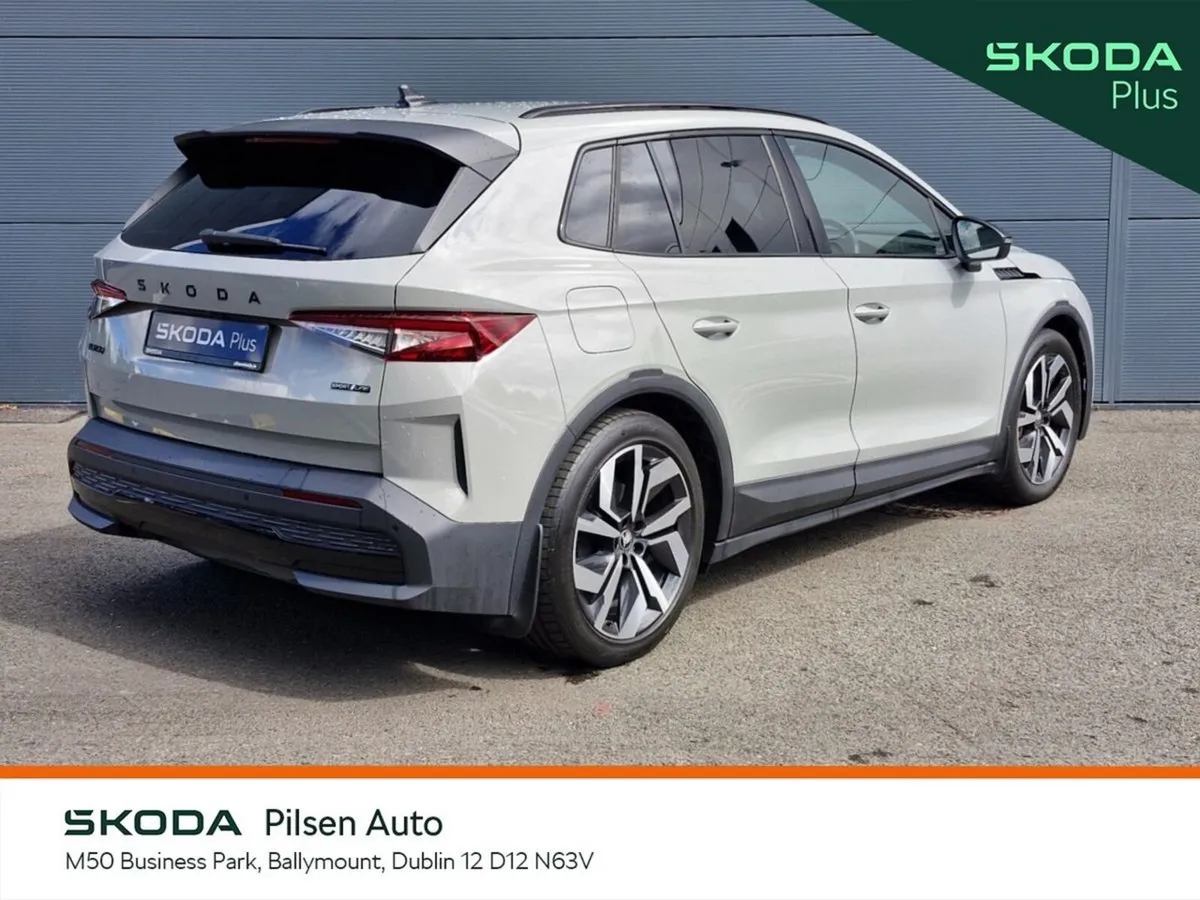 Skoda Elroq (62) Elroq 85 Sportline - Image 3