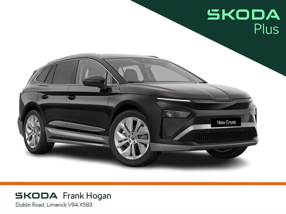 Skoda Enyaq Enyaq 85 2027 Orders Open Soon - Image 1