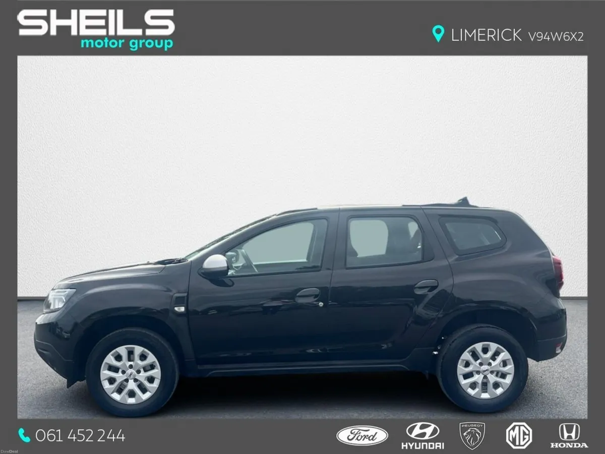 Dacia Duster 1.5 Blue dCi 115 Expression - Image 6