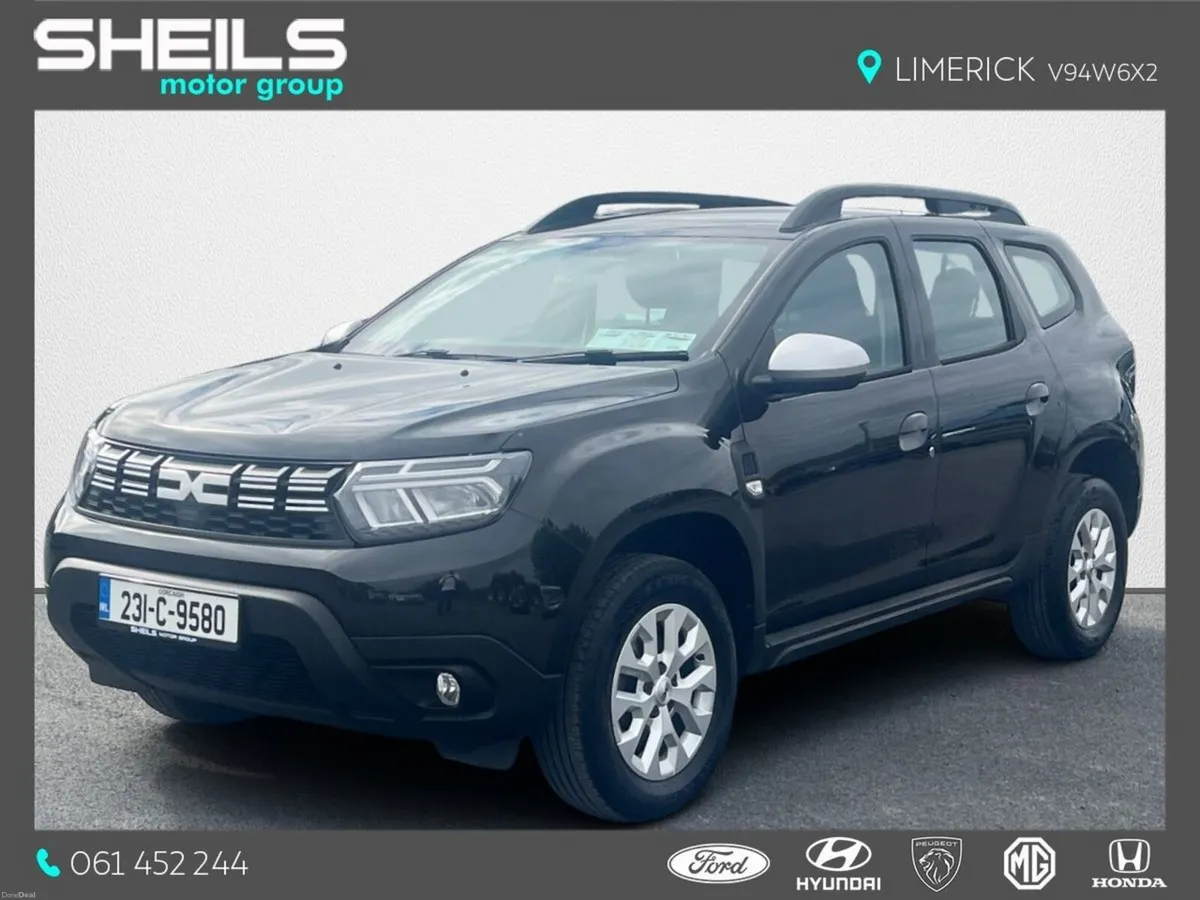 Dacia Duster 1.5 Blue dCi 115 Expression - Image 4