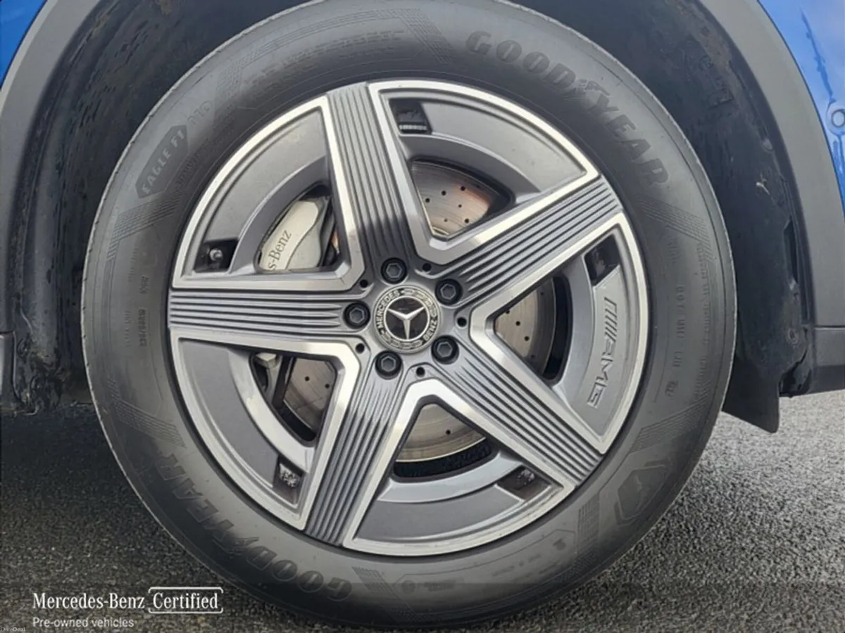 Mercedes-Benz GLC GLC220d 4MATIC AMG Line AUTO - Image 5