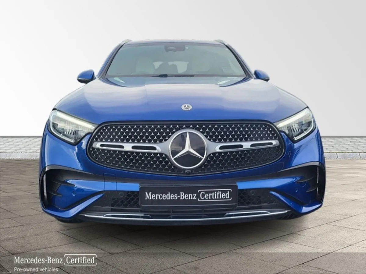 Mercedes-Benz GLC GLC220d 4MATIC AMG Line AUTO - Image 6