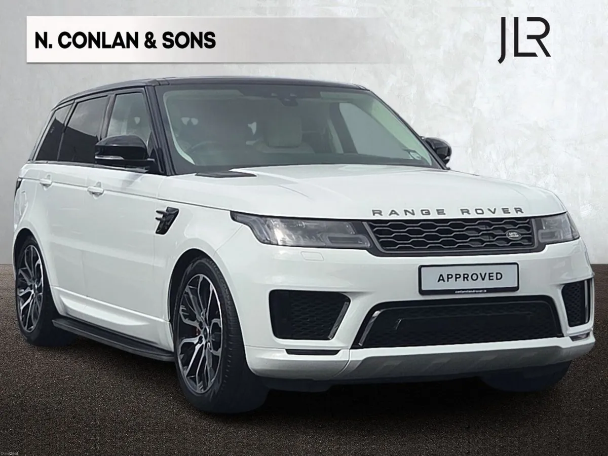 Land Rover Range Rover Sport PHEV DYNAMIC HSE *MAI - Image 1