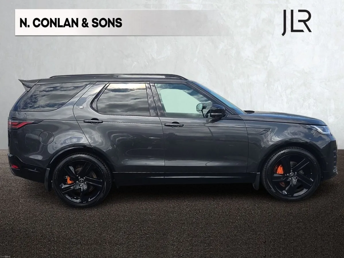 Land Rover Discovery 3.0D DYNAMIC HSE 2 SEAT COMME - Image 6