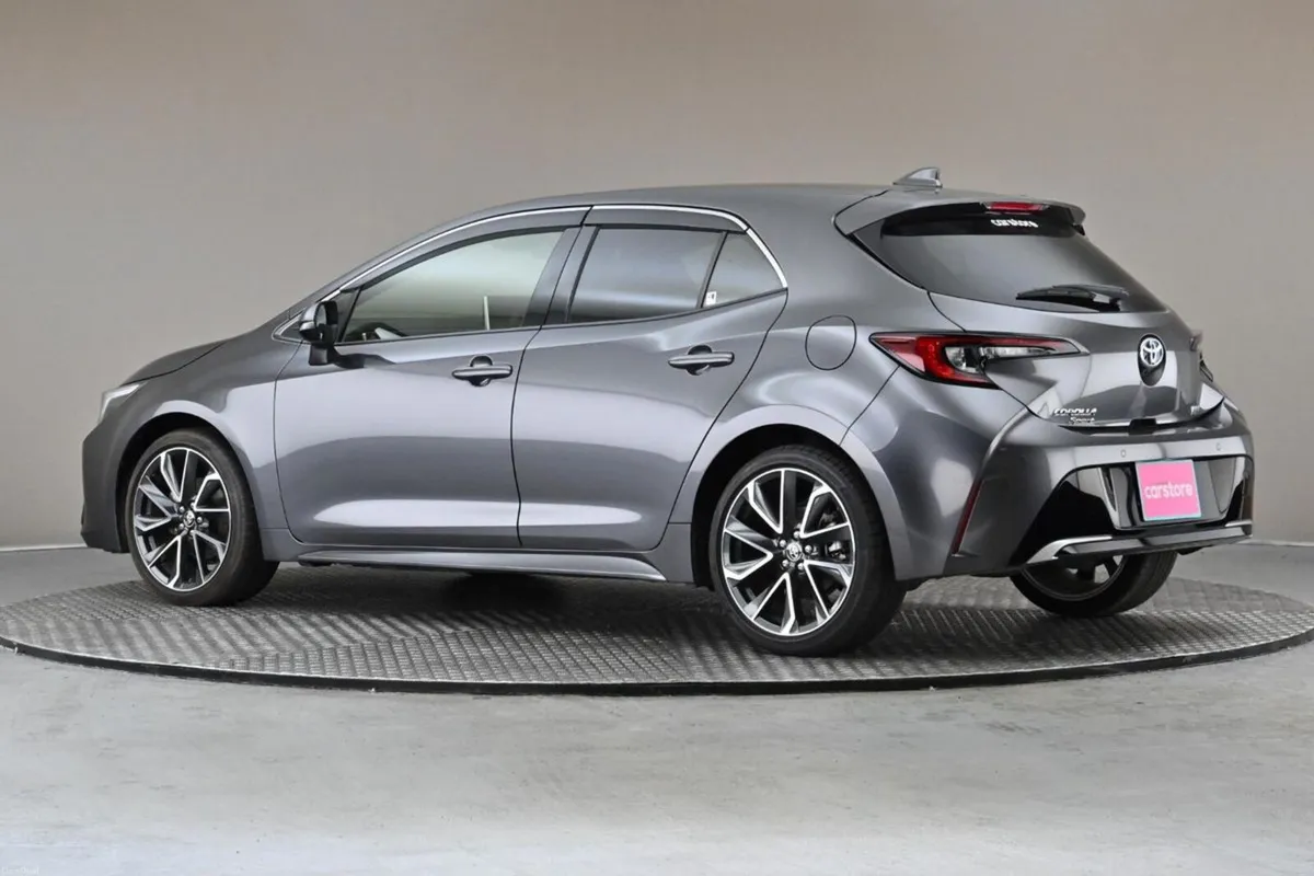 Toyota Corolla 1.8 - Image 5