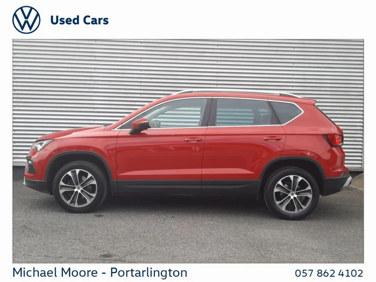 SEAT Ateca 2.0TDI 115hp SE - Image 6