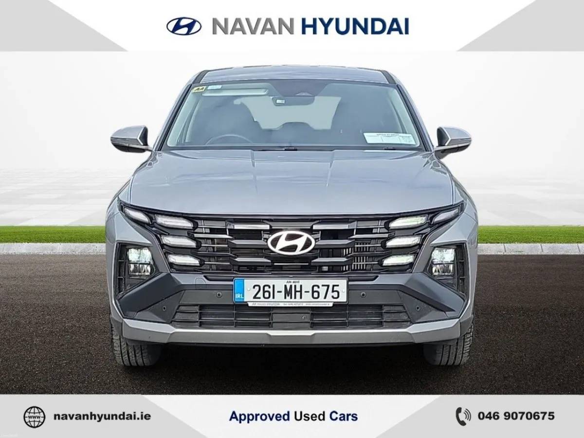 Hyundai Tucson FL Comfort Plus *EX DEMO* - Image 2