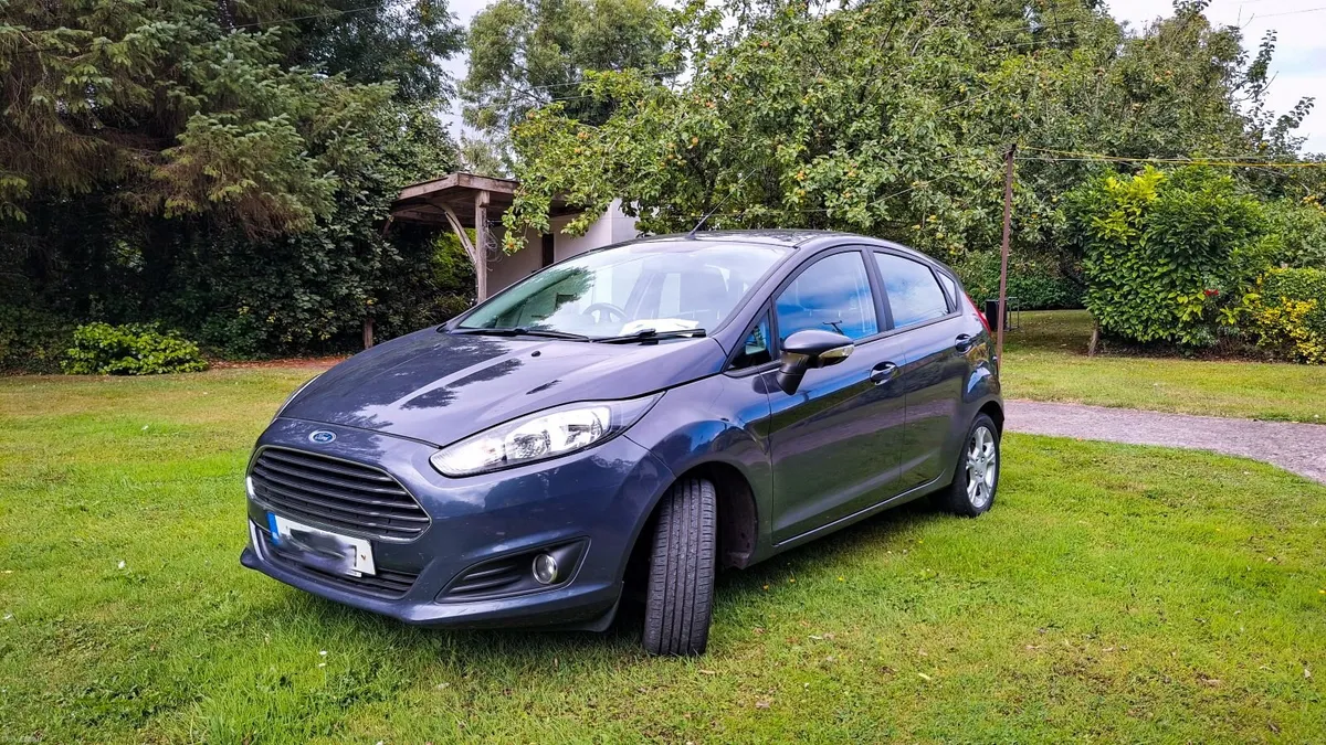 Ford Fiesta132 ImmaculateNEW TIMING BELT & BATTERY - Image 1