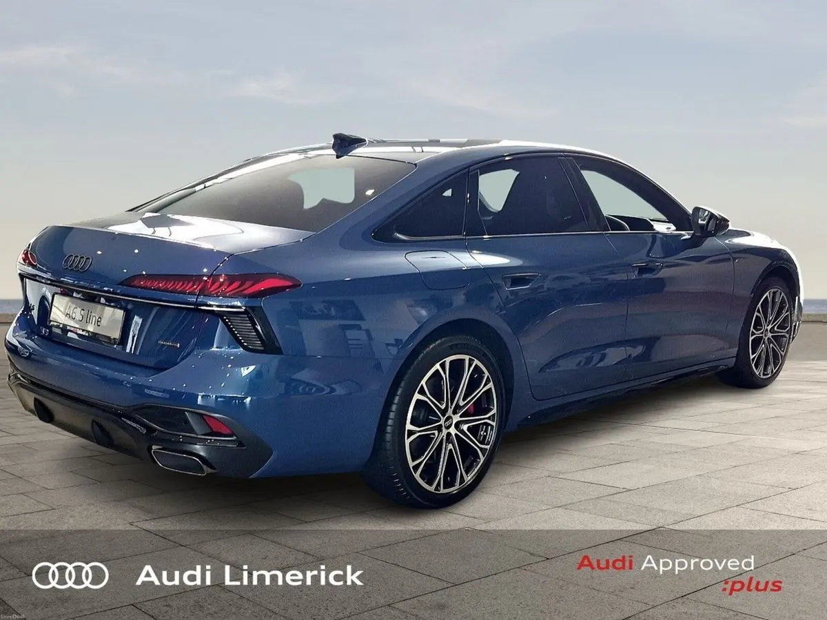 Audi A6  E-HYBRID Q S LINE BLACK EDITION - Image 5